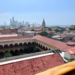 704 Puesta de sol apto en Cartagena