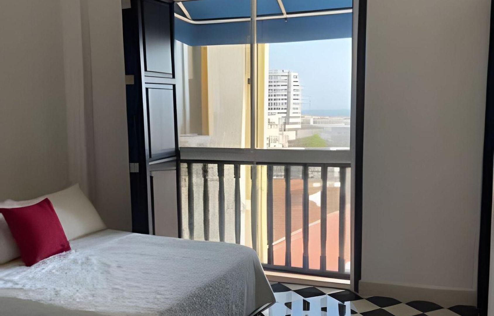 704 Puesta De Sol Apto En Apartment Cartagena