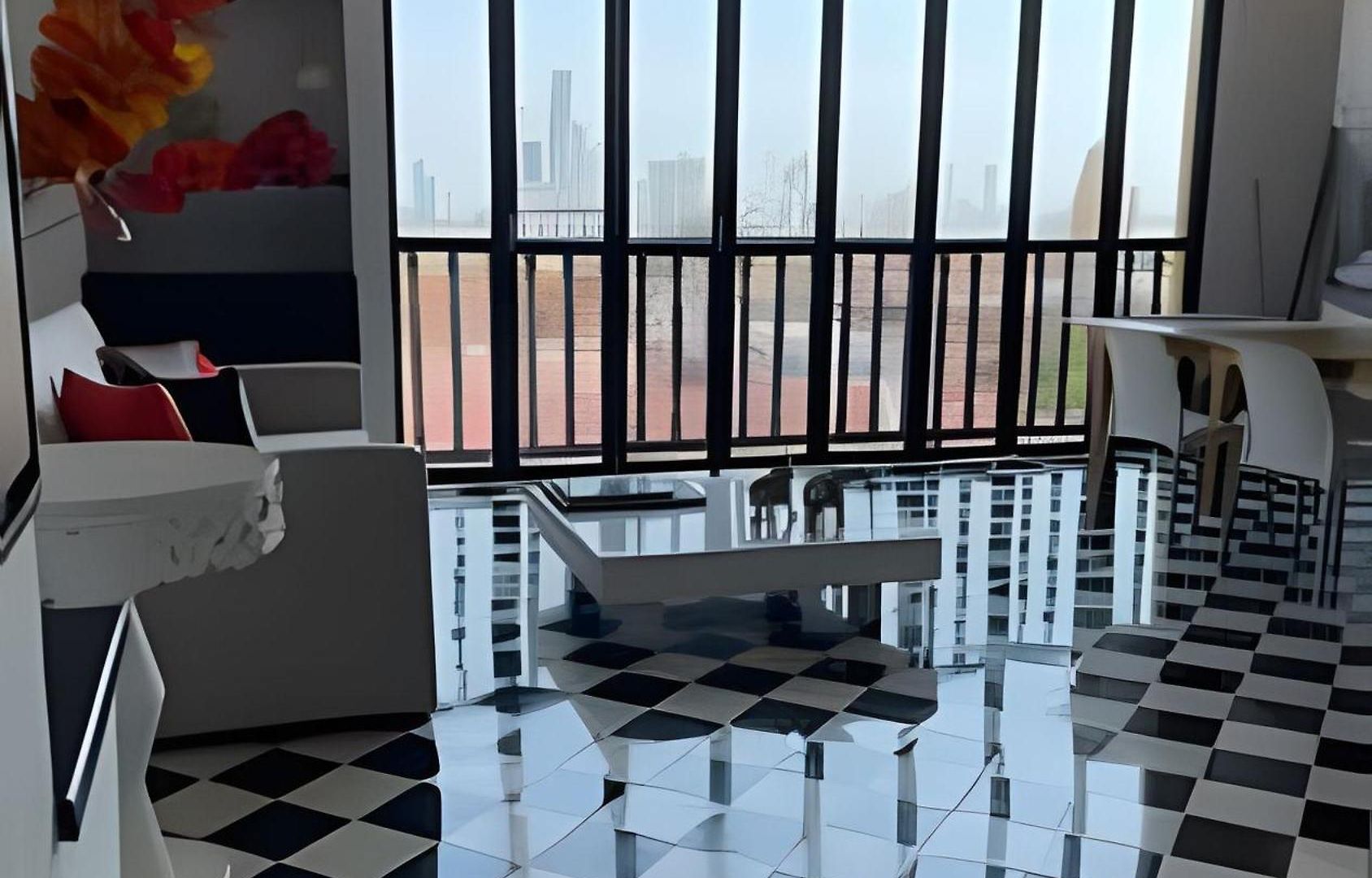 Apartment 704 Puesta De Sol Apto En