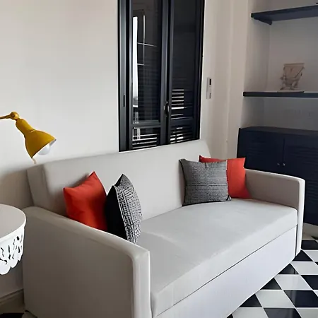 704 Puesta De Sol Apto En Apartamento