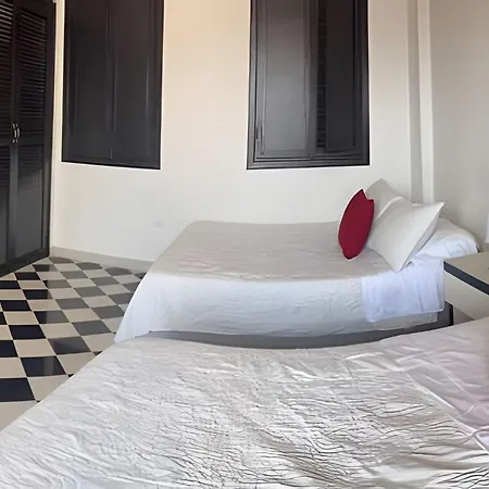704 Puesta De Sol Apto En Apartamento *