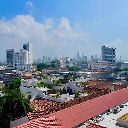 Apartamento 704 Puesta De Sol Apto En *