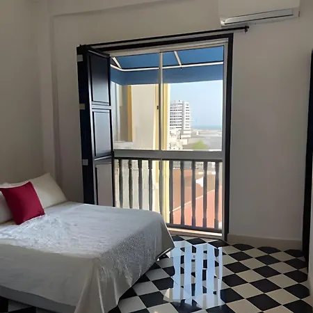 704 Puesta De Sol Apto En Apartamento Cartagena