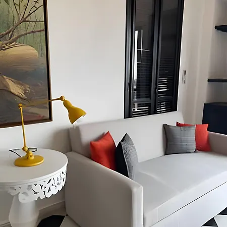 704 Puesta De Sol Apto En Apartamento