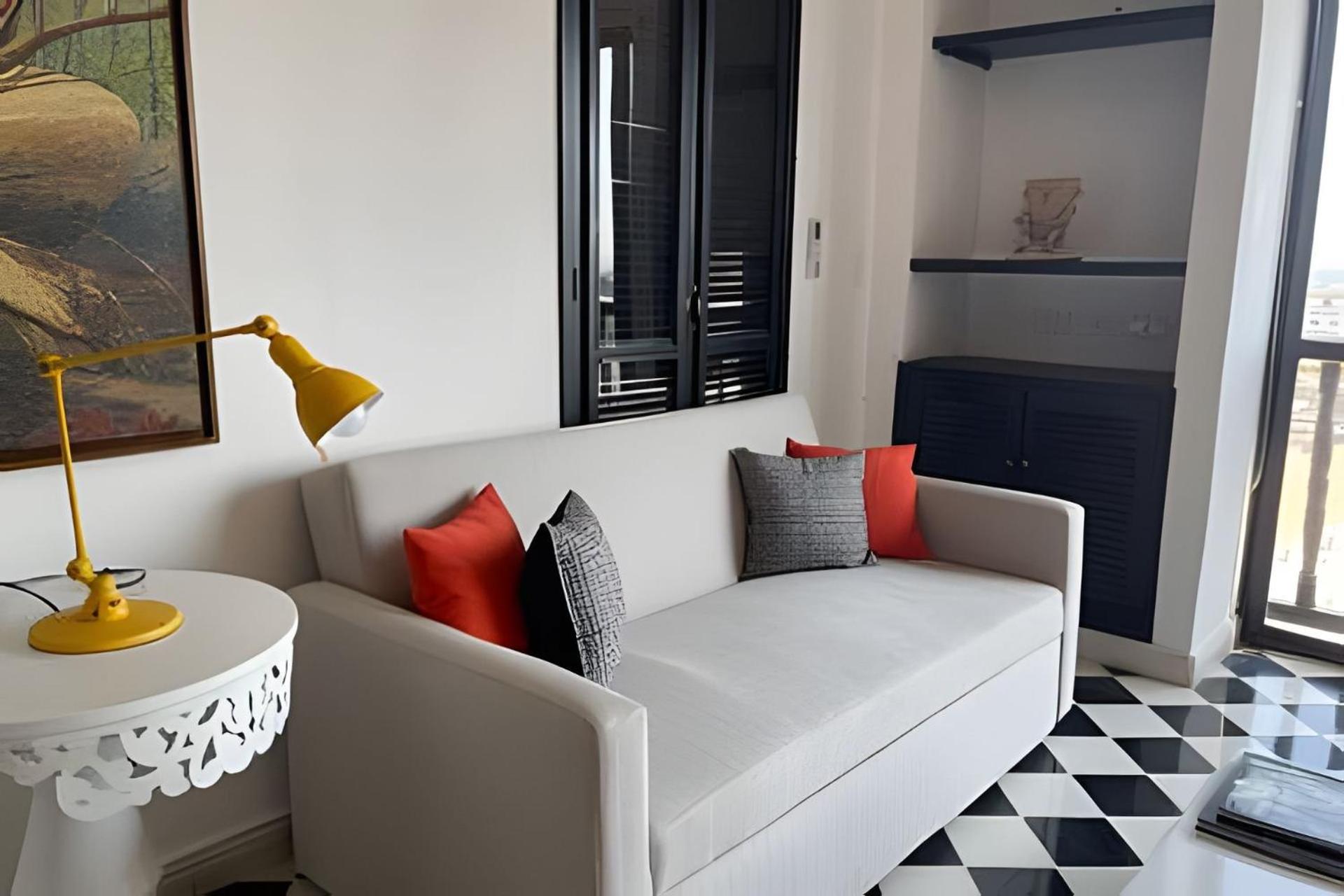 704 Puesta De Sol Apto En Apartamento