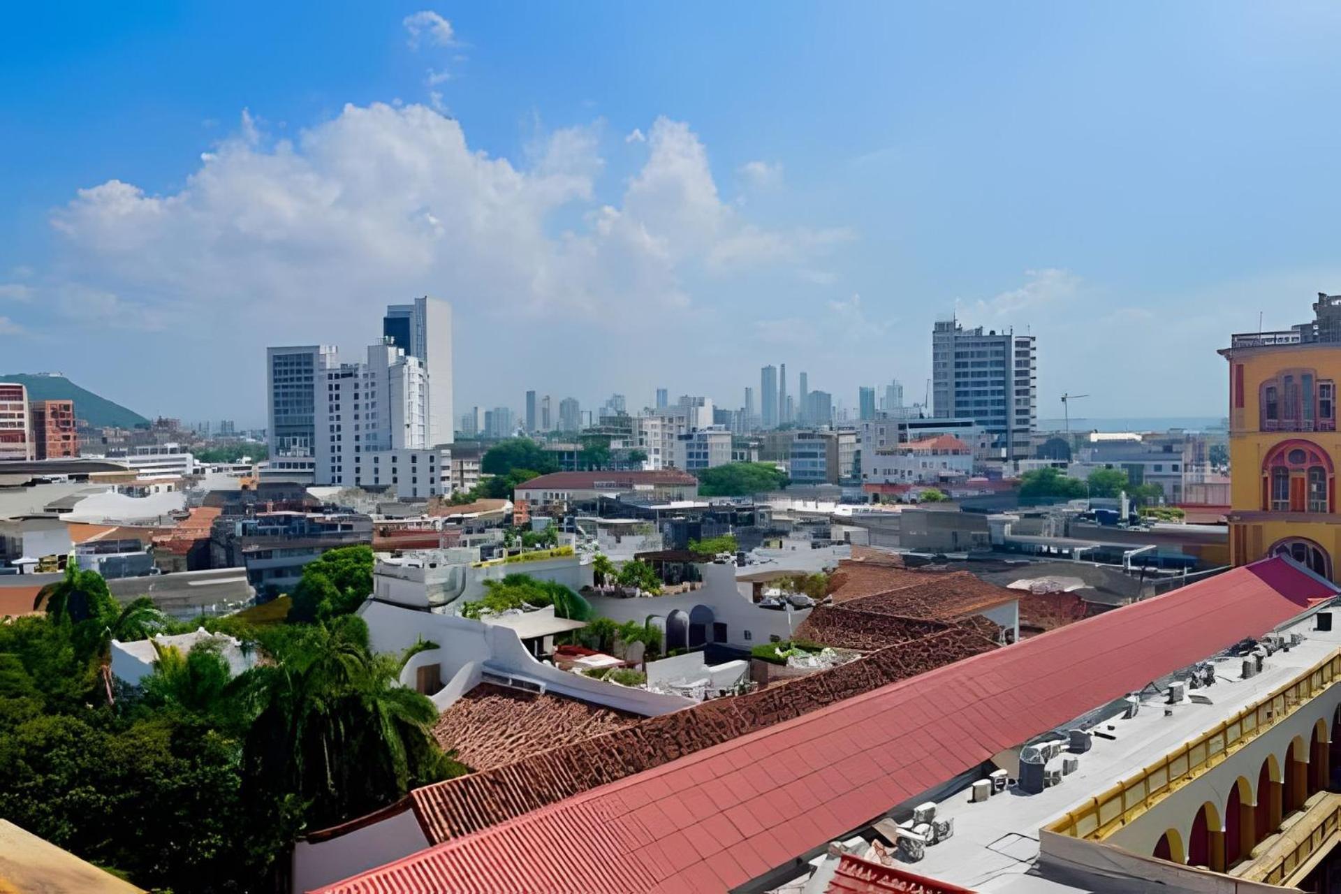 Apartamento 704 Puesta De Sol Apto En *