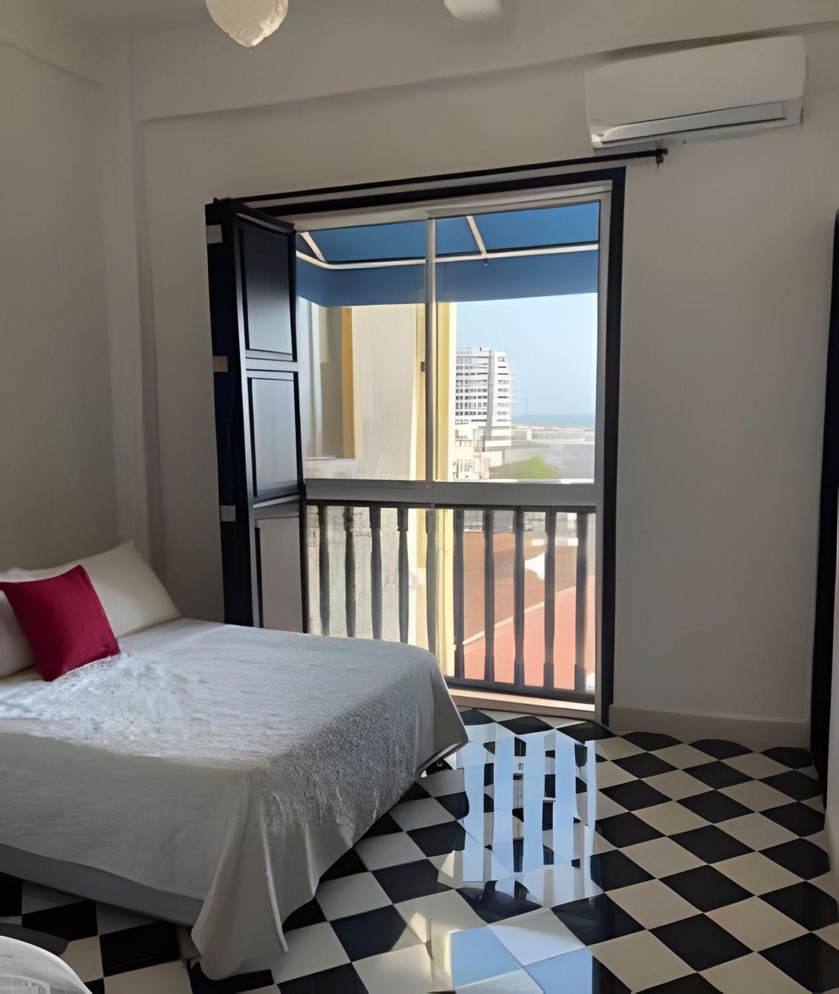 704 Puesta De Sol Apto En Apartamento Cartagena