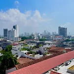 704 Puesta De Sol Apto En Cartagena