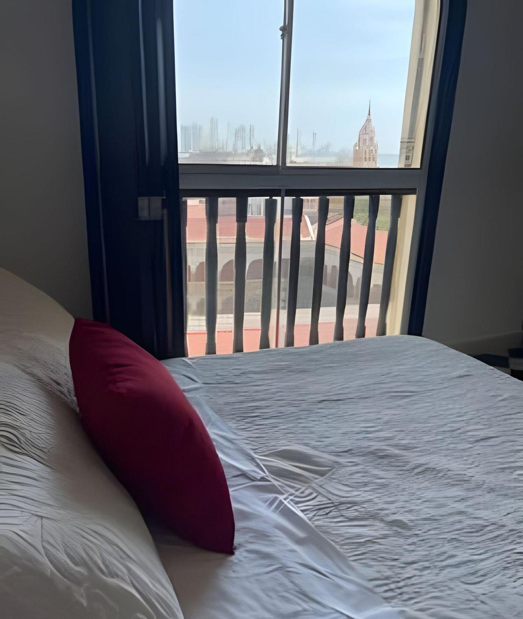 704 Puesta De Sol Apto En Cartagena